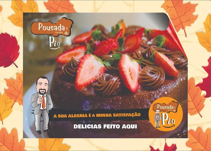 Pousada E Hostel Do Pio