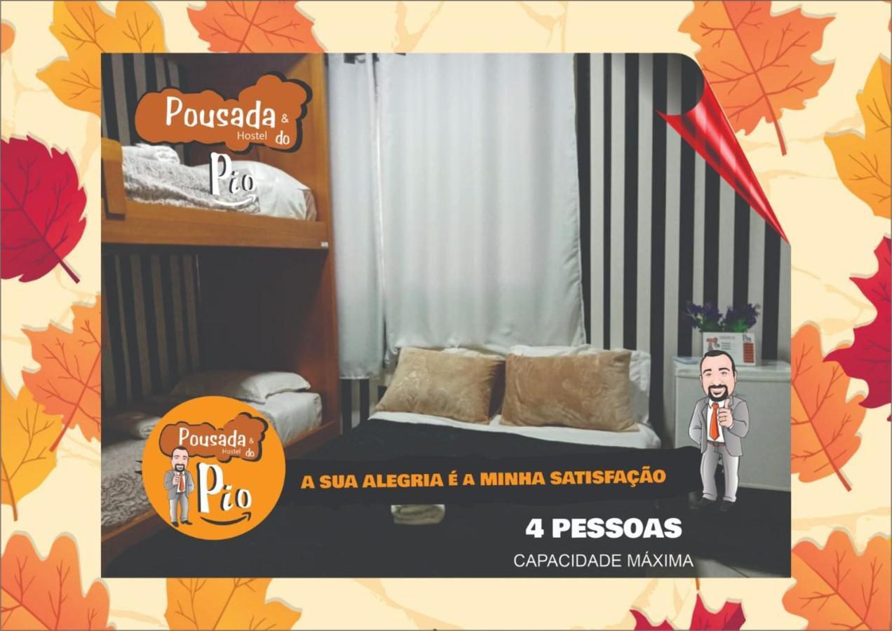 Pousada E Do Pio Hostal