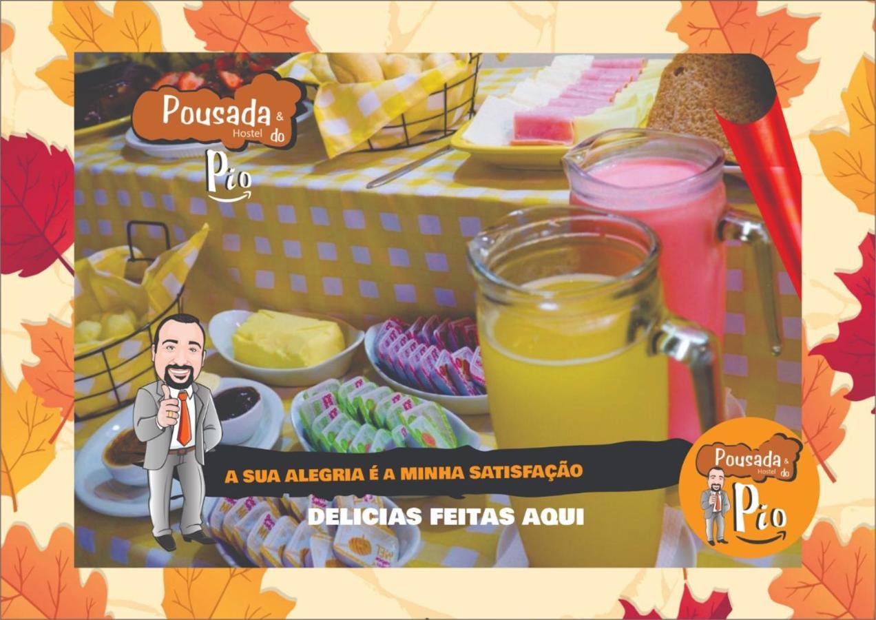 Pousada E Do Pio Hostal *