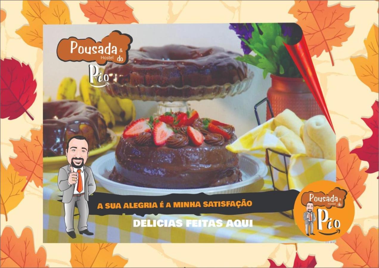 Pousada E Do Pio * Canela