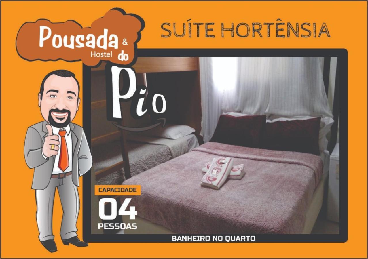 Pousada E Do Pio