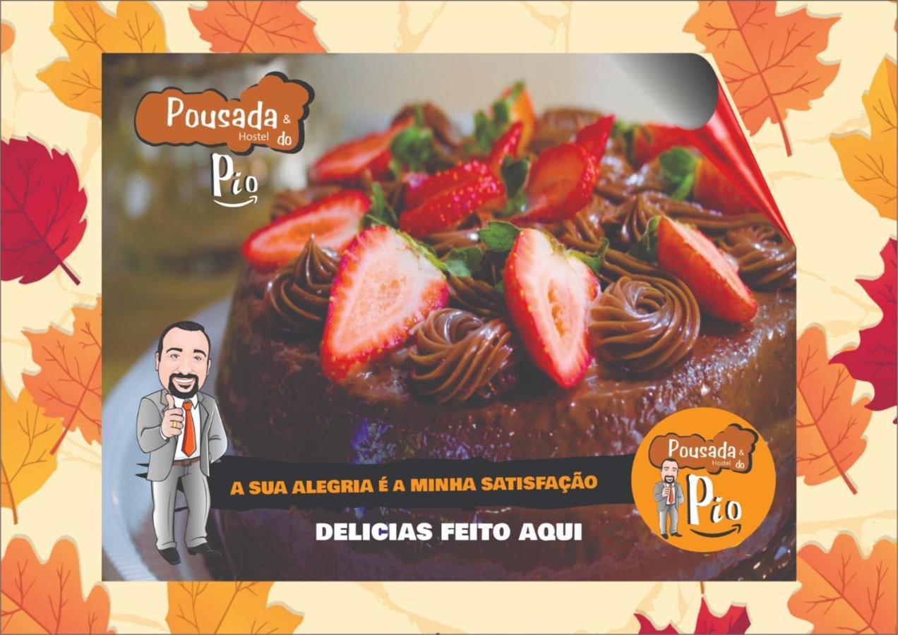 Pousada E Do Pio * Canela