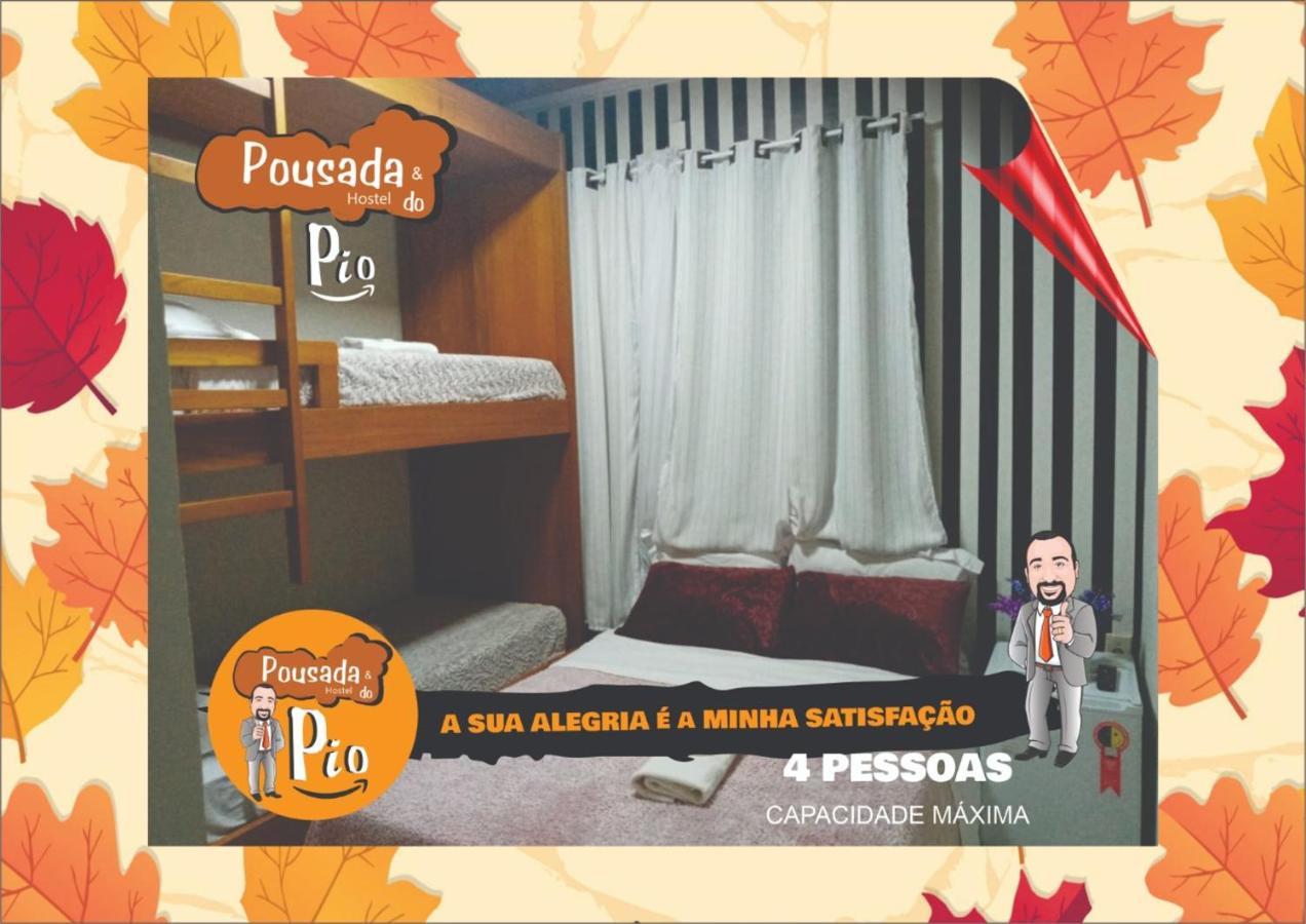 Pousada E Do Pio Albergue *